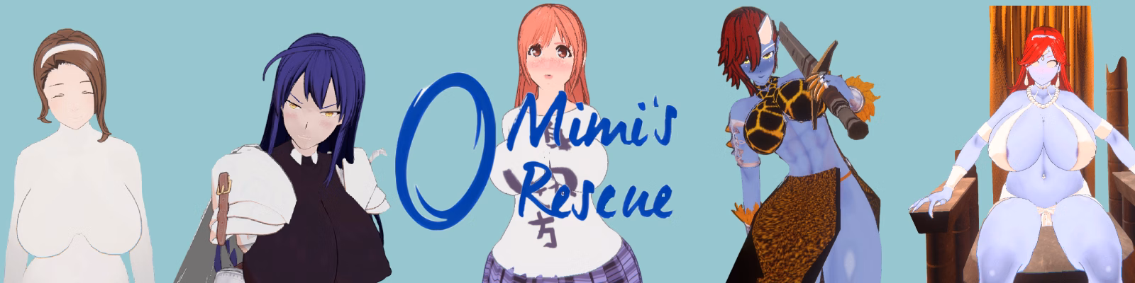 Unity Mimi's Rescue [Alpha v0.1] [MumiGames] download