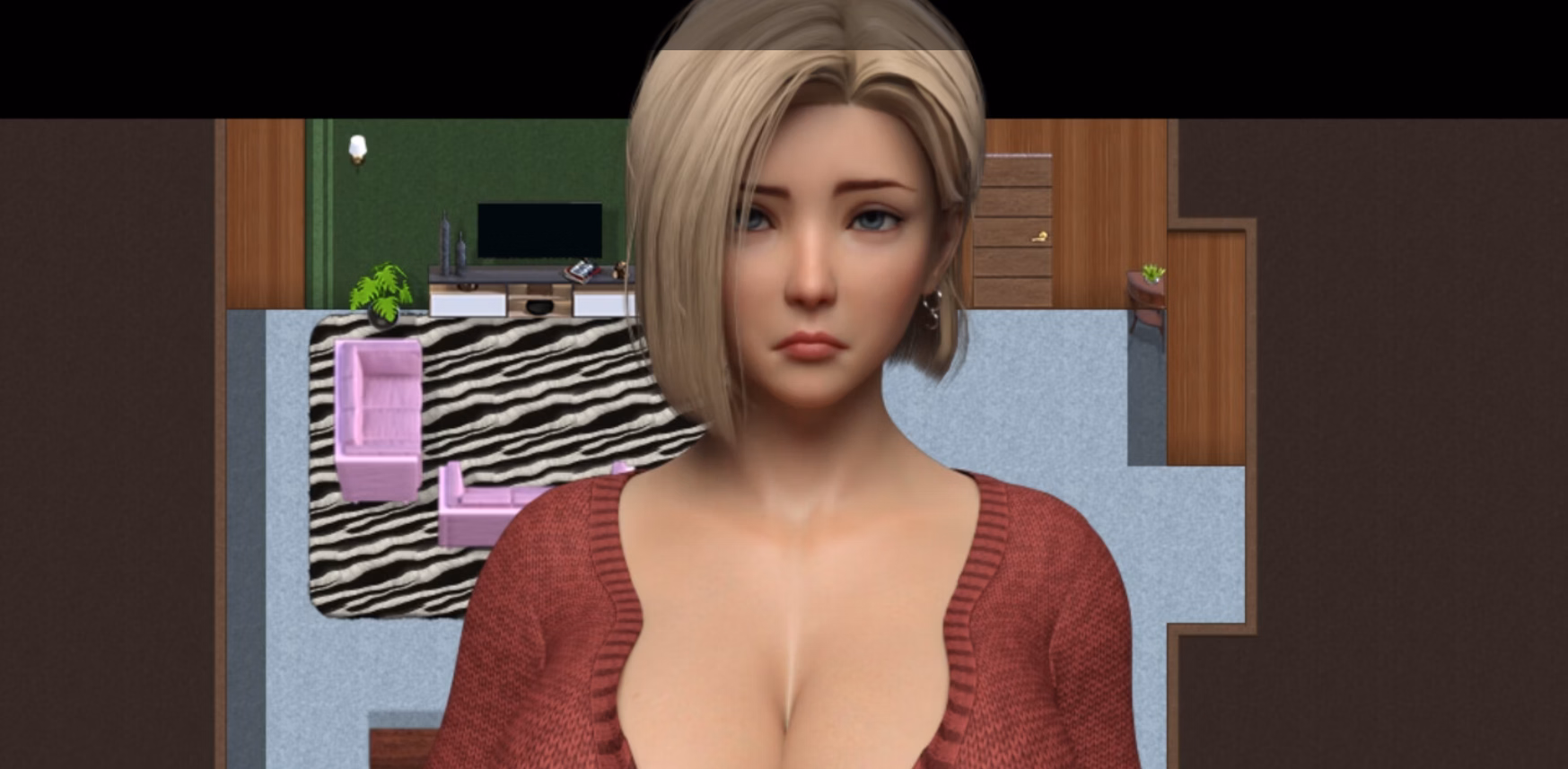 RPGM Completed Sis, Come Back to Me [v1.0] [DanGames]