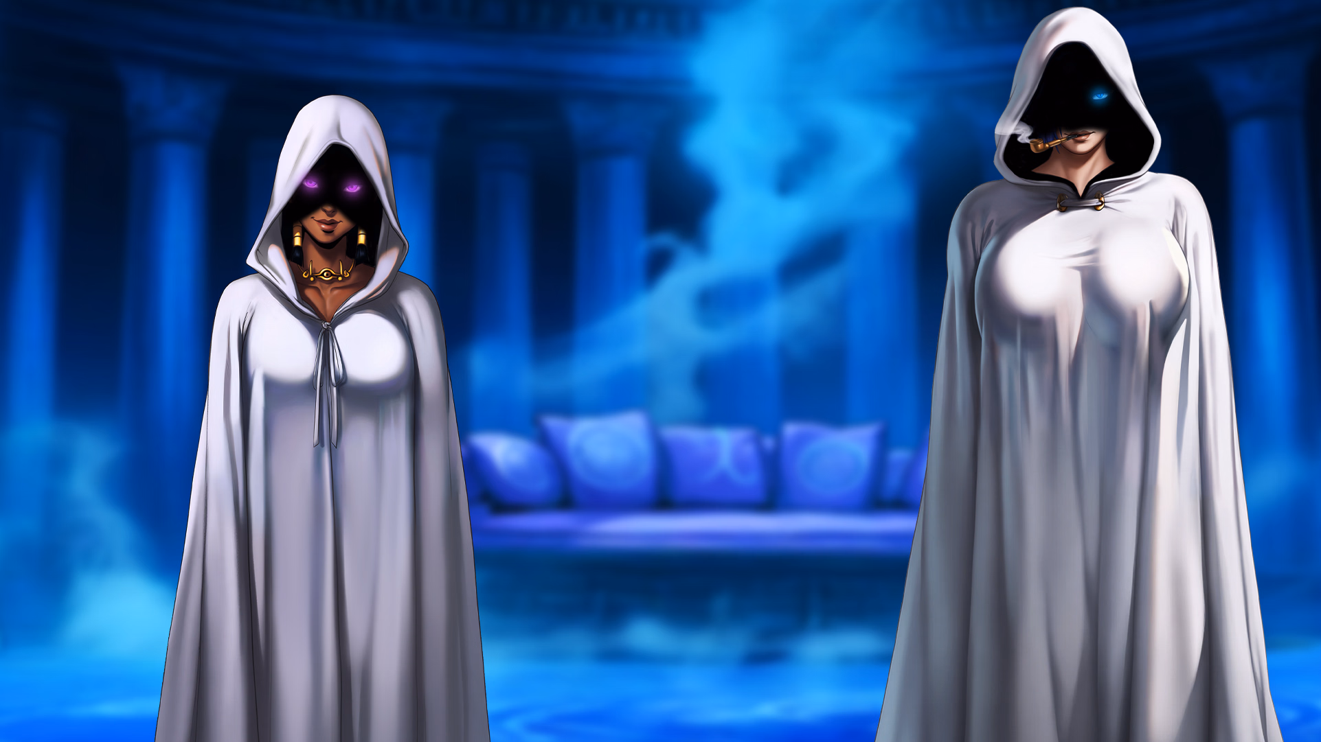 VN Ren'Py The fall of Themyscira [v0.3] [_dit]