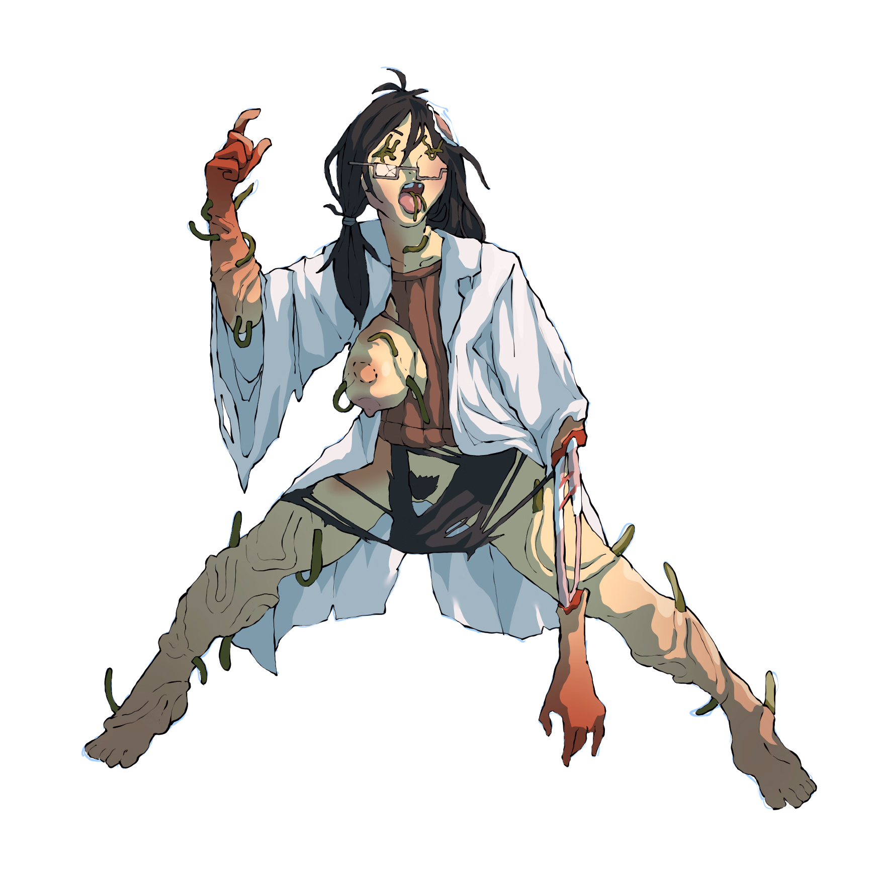 RPGM Camp Witchwood [v0.4f] [Banest]