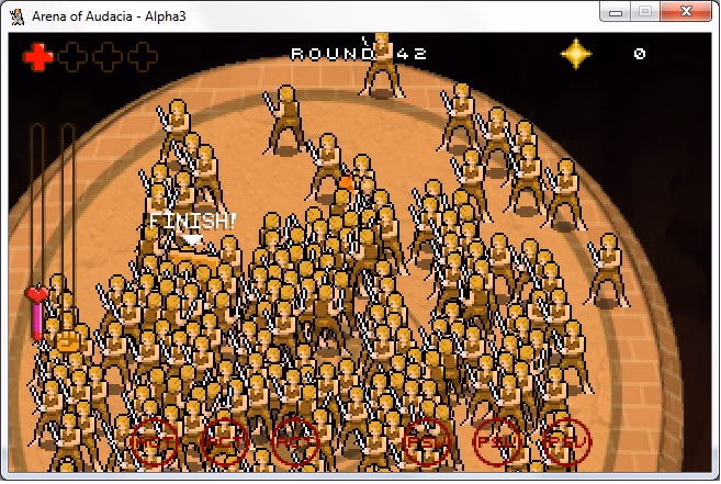 Others Abandoned Arena Of Audacia [v0.93] [Datanony]