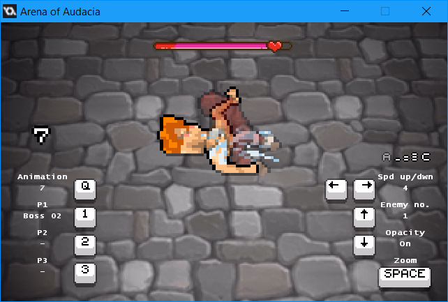 Others Abandoned Arena Of Audacia [v0.93] [Datanony]