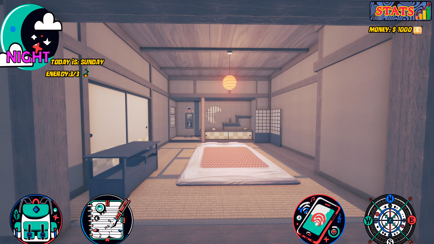 Ren'Py Abandoned Temptations in the Crimson City [v0.1] [NisshokuStudios]