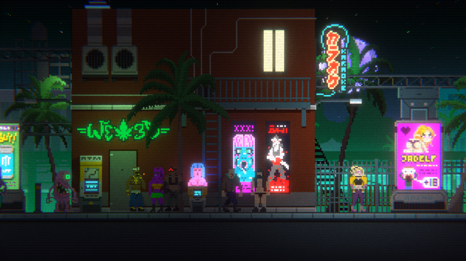 Unity In$omnia Prxjekt [v0.1.5] [Thunder Zebra]