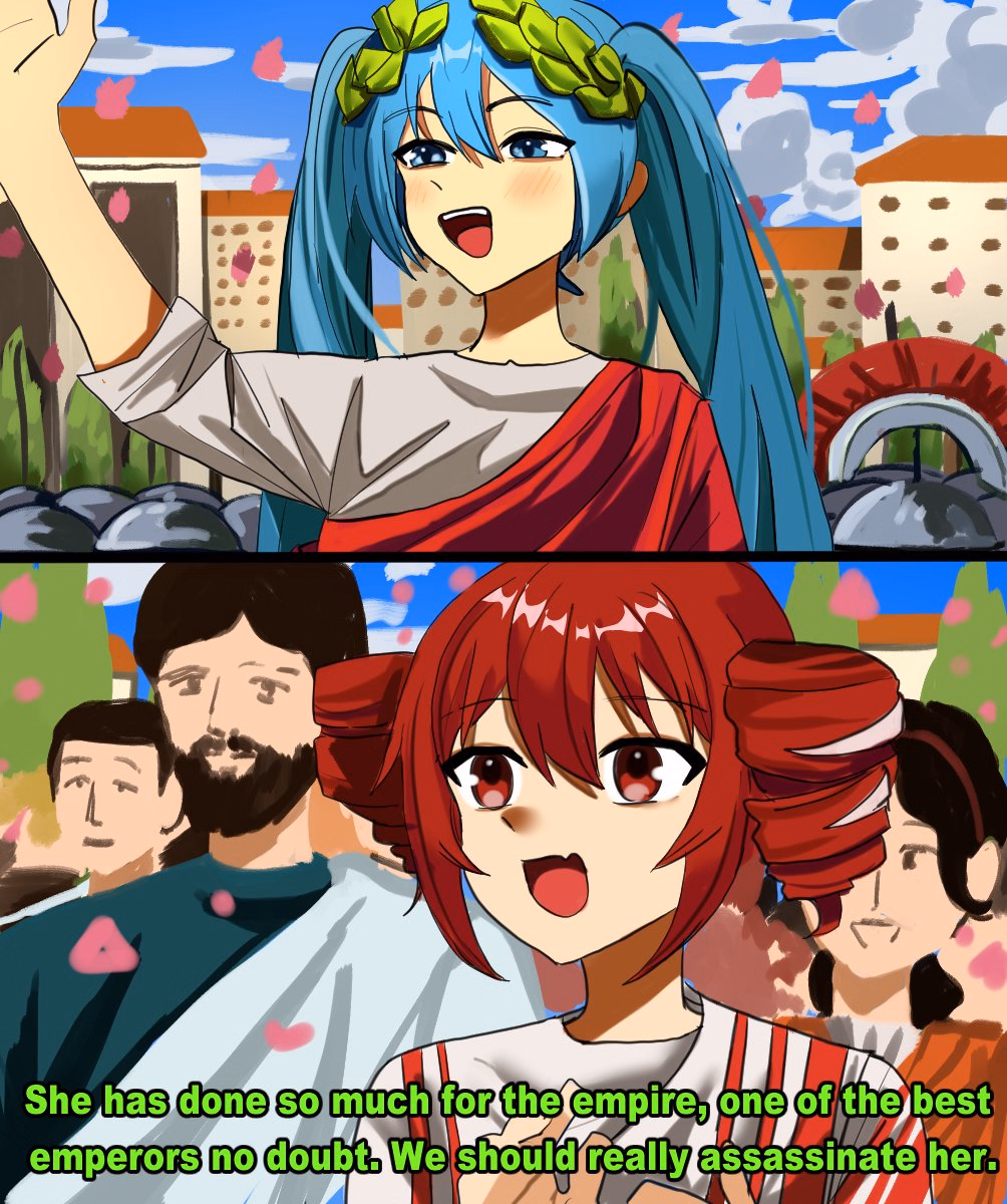 VN Ren'Py The Legend of Cyrus [v0.1] [Monia]