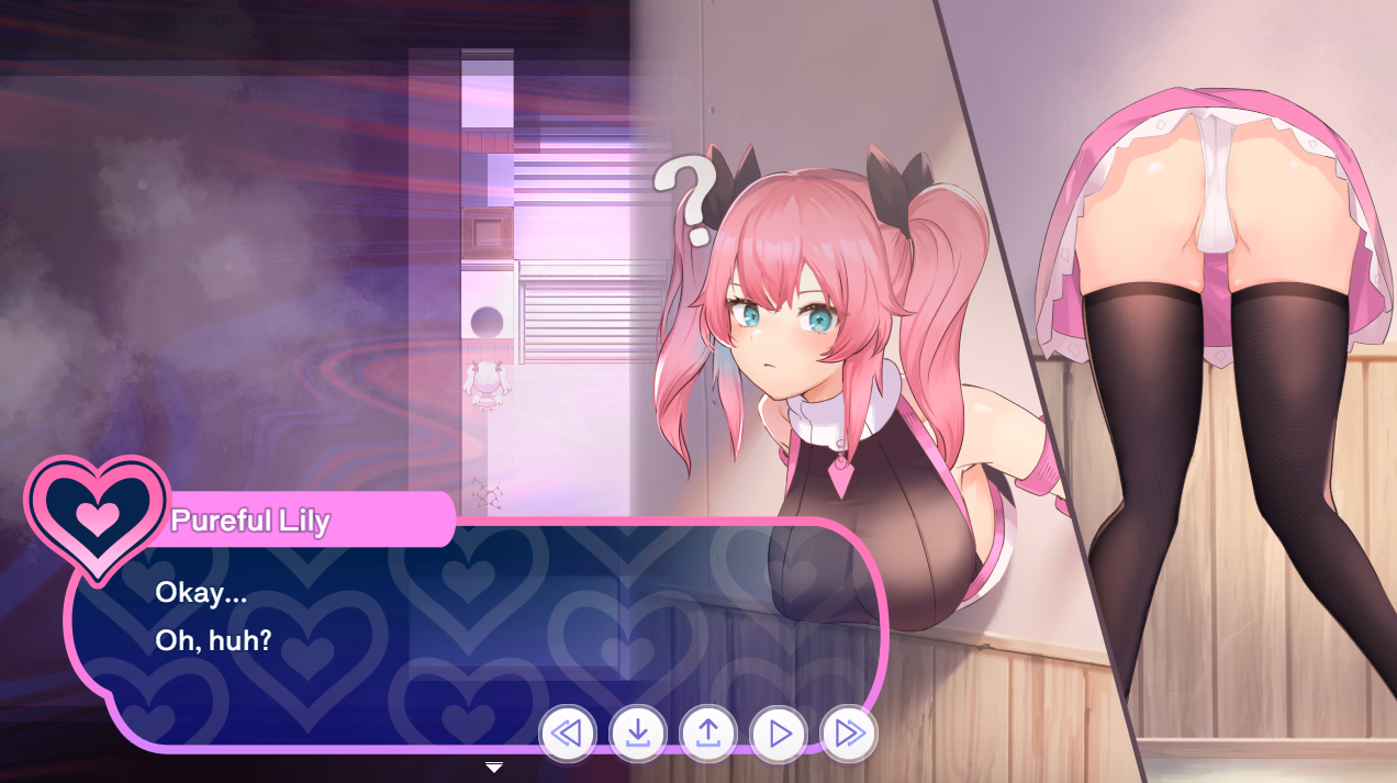 RPGM Completed Magical Girl Pureful Lily [v1.00] [BunnySlime]