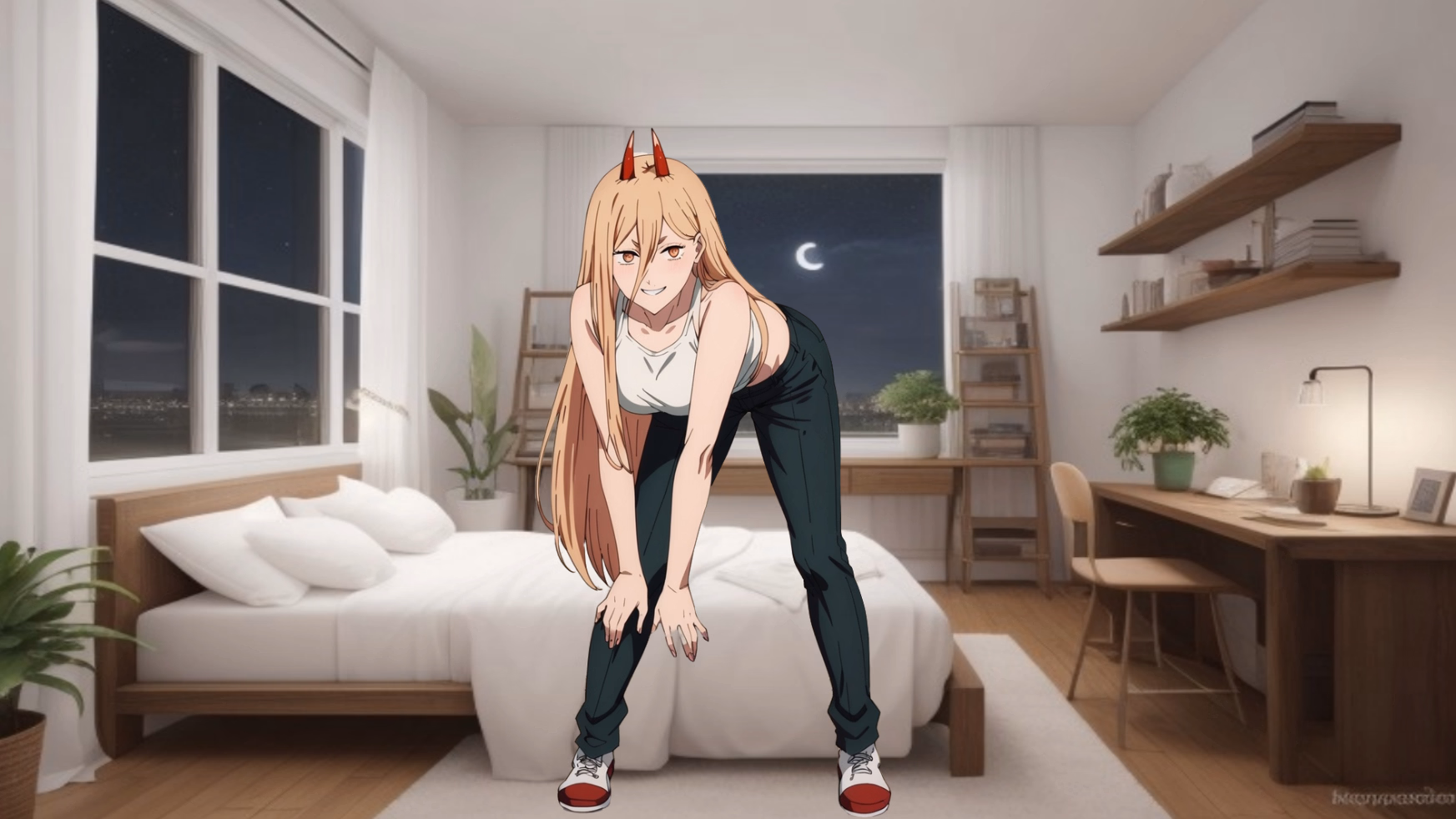 VN Ren'Py Chainsaw Love [v1.2] [MesuWorks]
