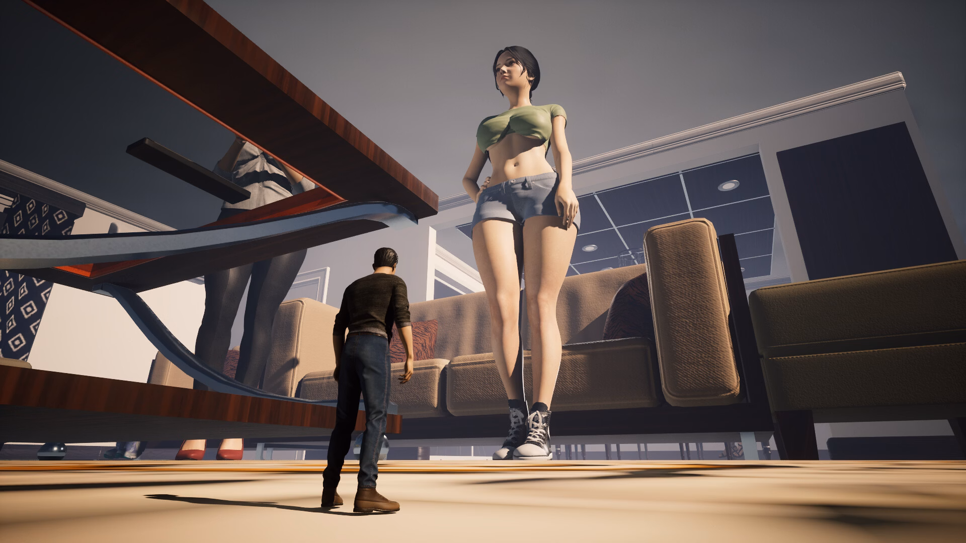 Unreal Engine Completed Girl Who Shrunk the Neighbors [v8.8.3] [RP Game Design Pty Ltd]