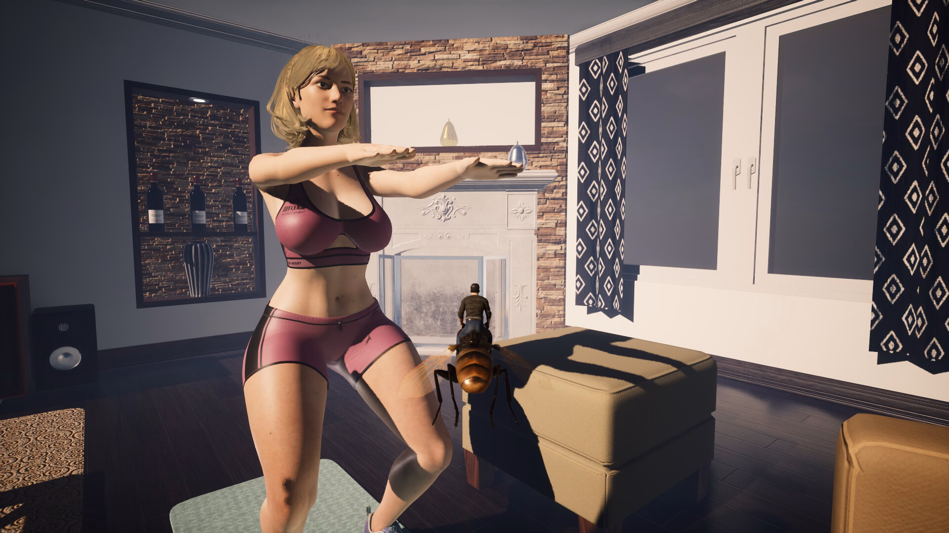 Unreal Engine Completed Girl Who Shrunk the Neighbors [v8.8.3] [RP Game Design Pty Ltd]