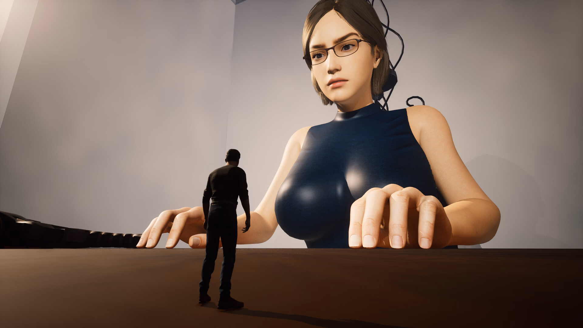 Unreal Engine Completed Girl Who Shrunk the Neighbors [v8.8.3] [RP Game Design Pty Ltd]