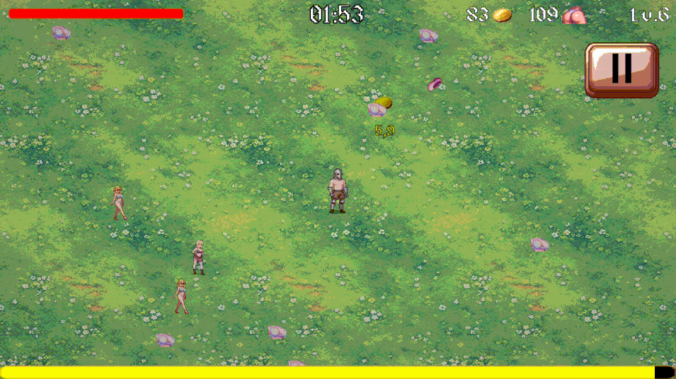 Unity Virgin Warrior [v0.2.1 Alpha] [Quelixgames]