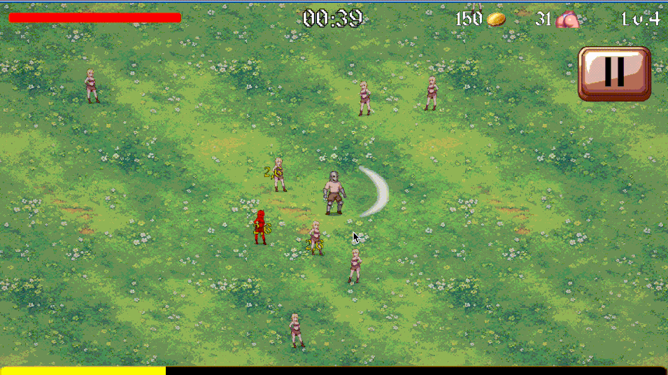 Unity Virgin Warrior [v0.2.1 Alpha] [Quelixgames]