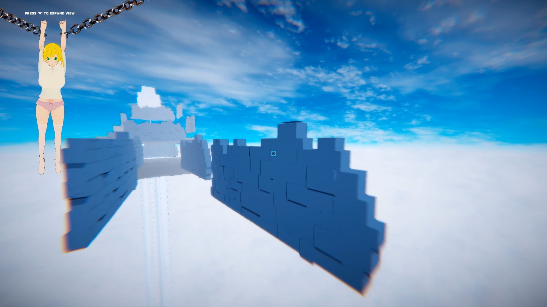Unity Celestial Chains [v1.1.1 demo] [Sweet Heart Games]
