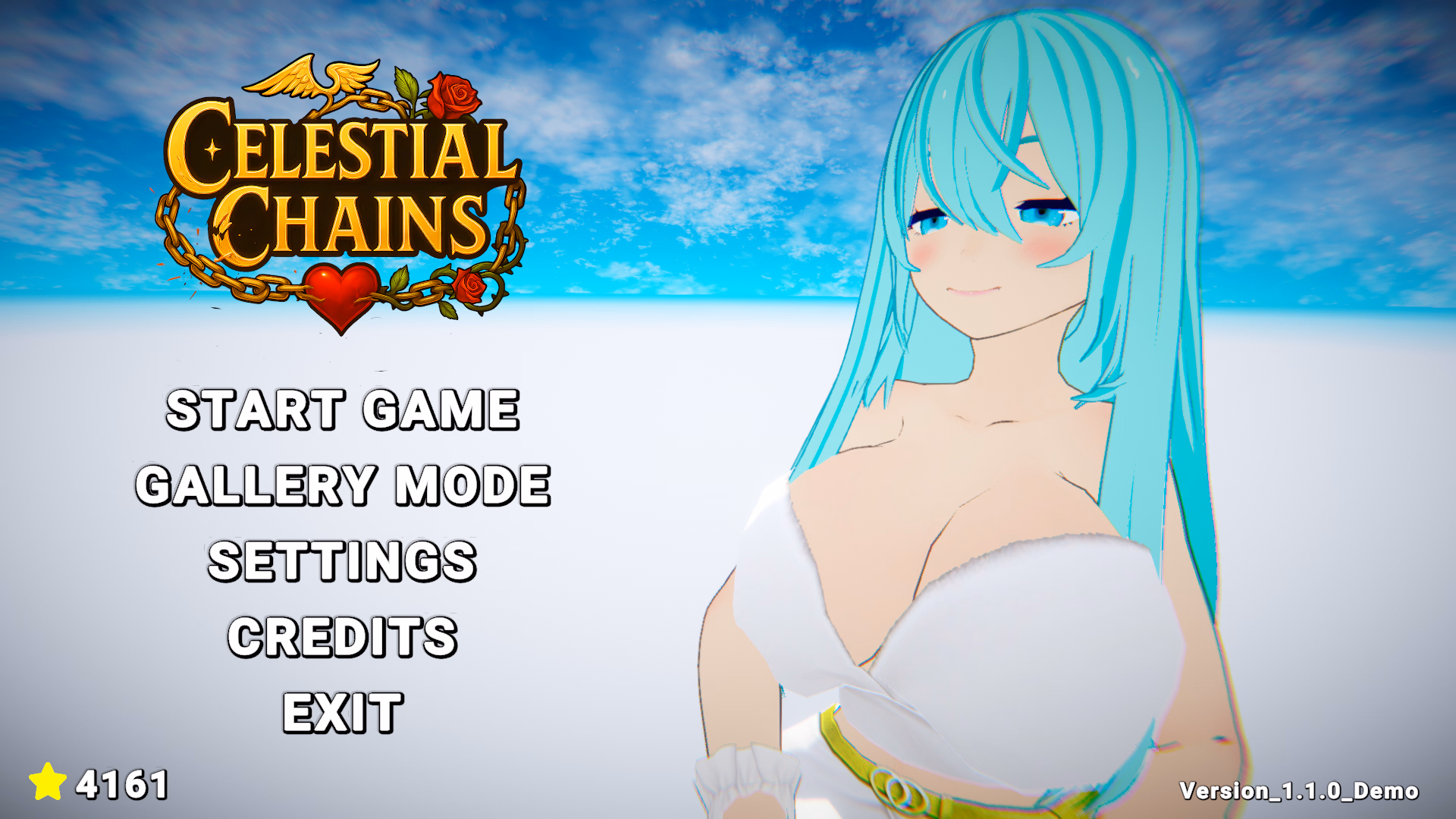 Unity Celestial Chains [v1.1.1 demo] [Sweet Heart Games] download