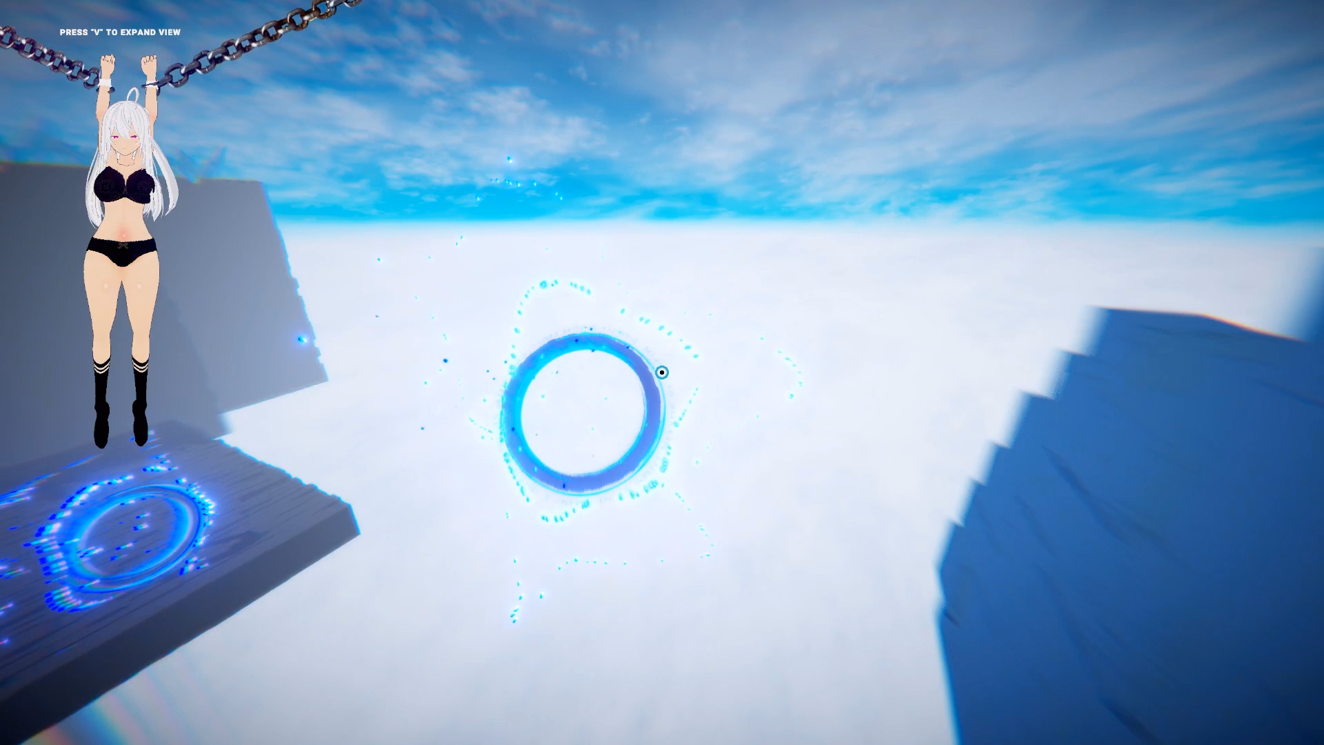 Unity Celestial Chains [v1.1.1 demo] [Sweet Heart Games]