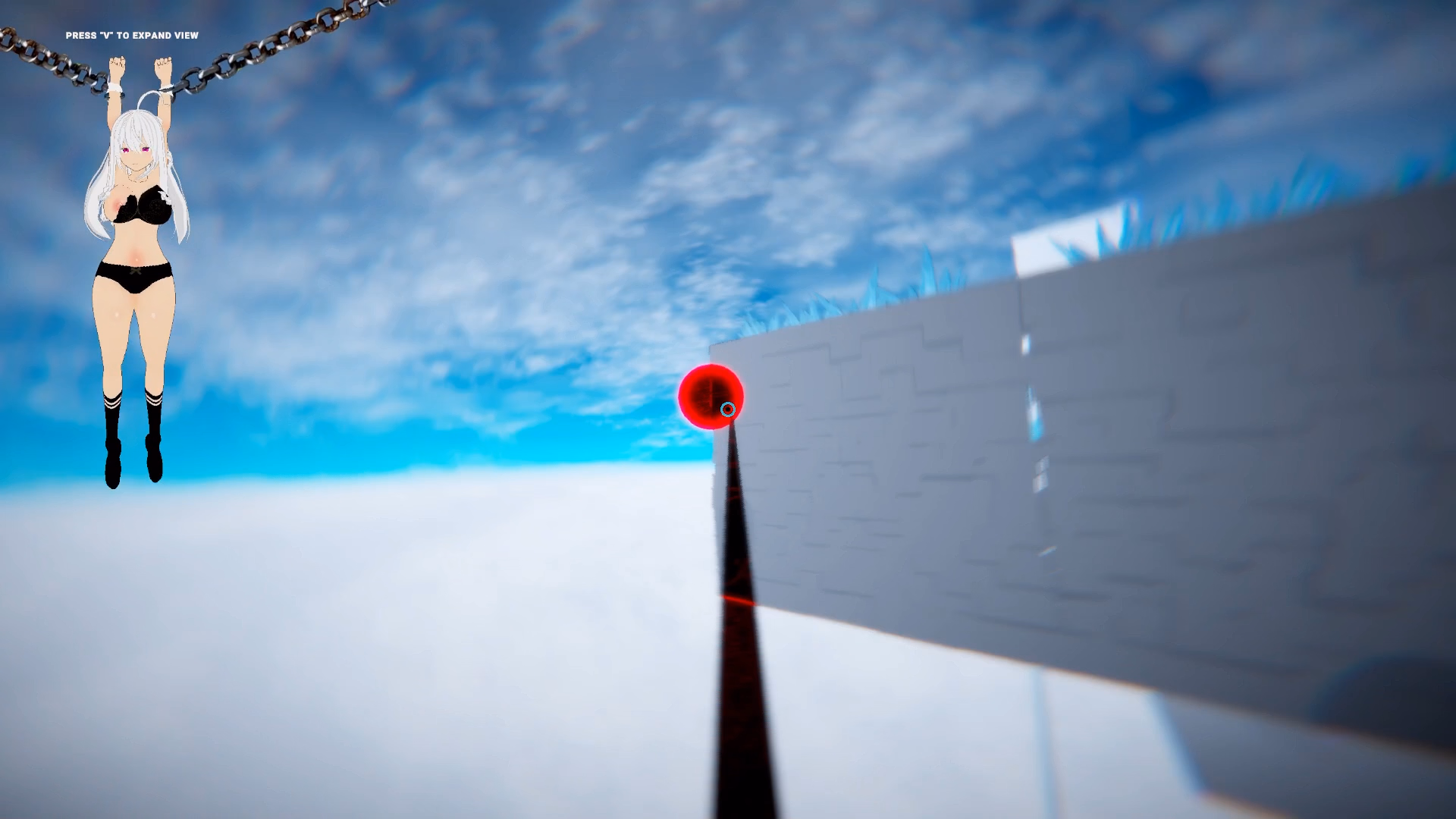 Unity Celestial Chains [v1.1.1 demo] [Sweet Heart Games]