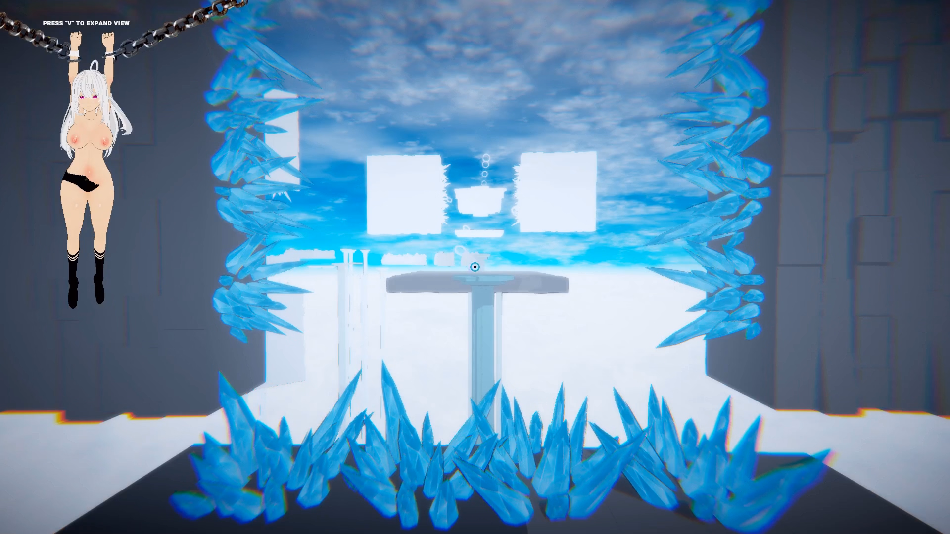 Unity Celestial Chains [v1.1.1 demo] [Sweet Heart Games]