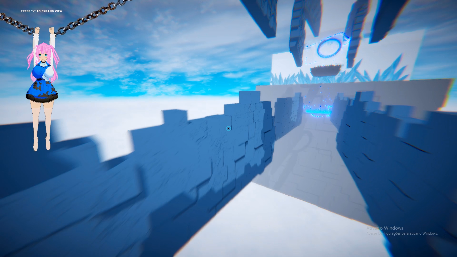 Unity Celestial Chains [v1.1.1 demo] [Sweet Heart Games]
