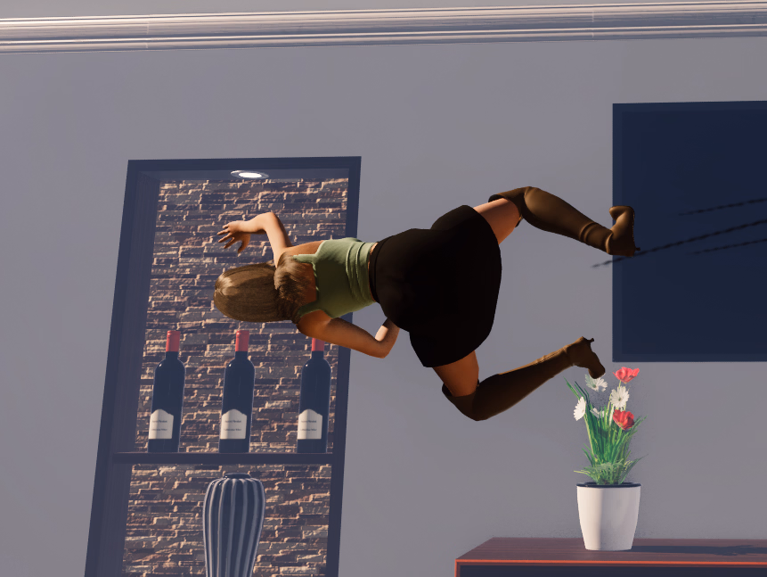 Unreal Engine Completed Girl Who Shrunk the Neighbors [v8.8.3] [RP Game Design Pty Ltd]