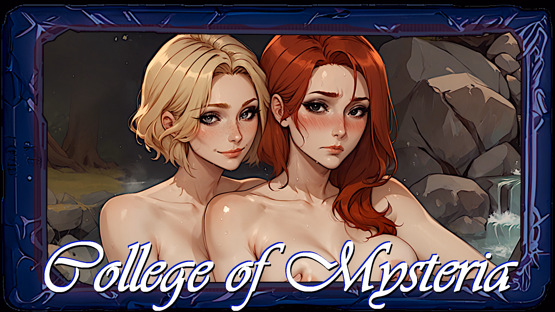 VN Ren'Py Relic & Fury [v1.0] [Softstep]
