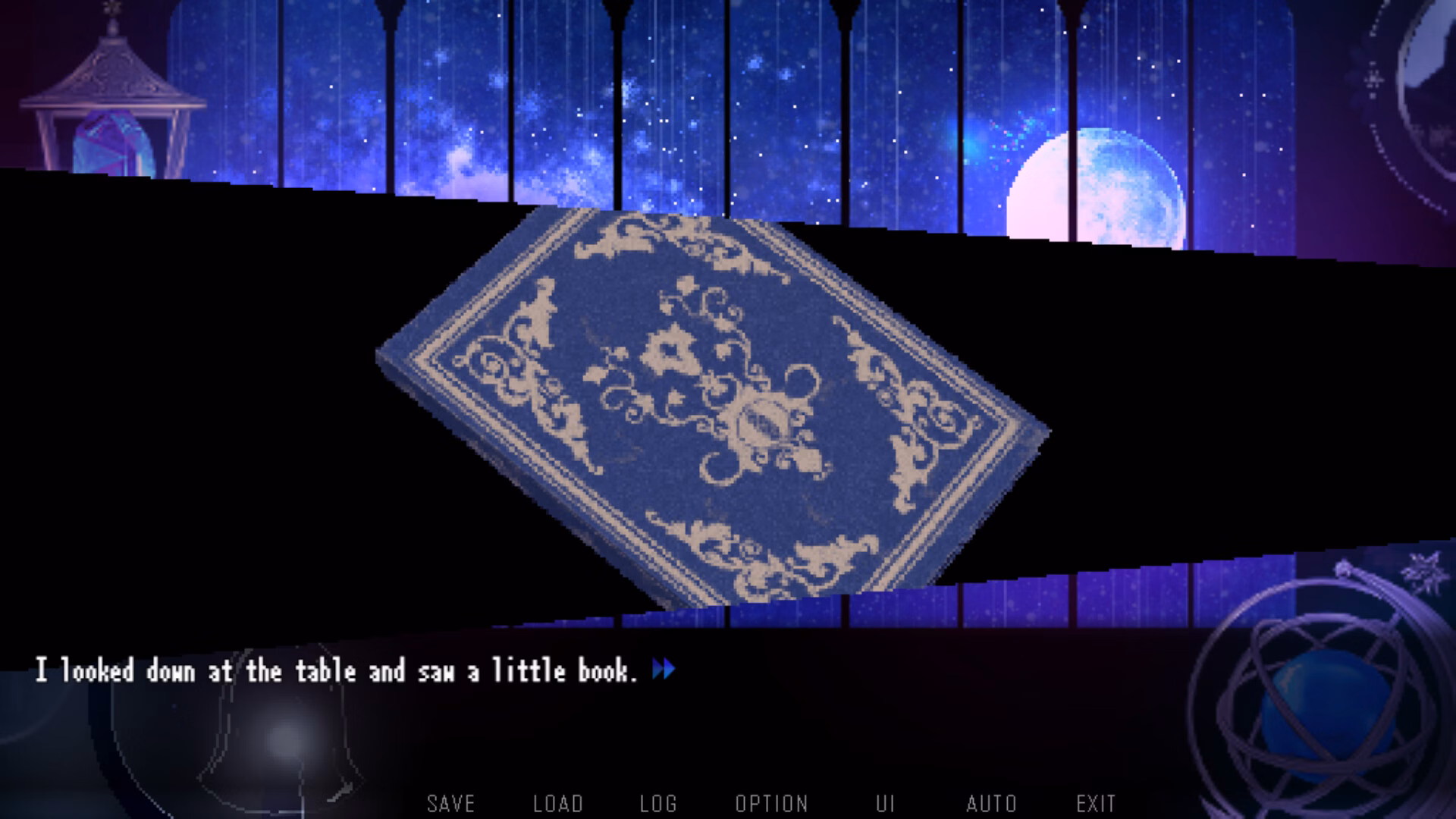 VN RPGM Completed A Night Filled With the Sound of Rain [v1.01] [RetroLab]