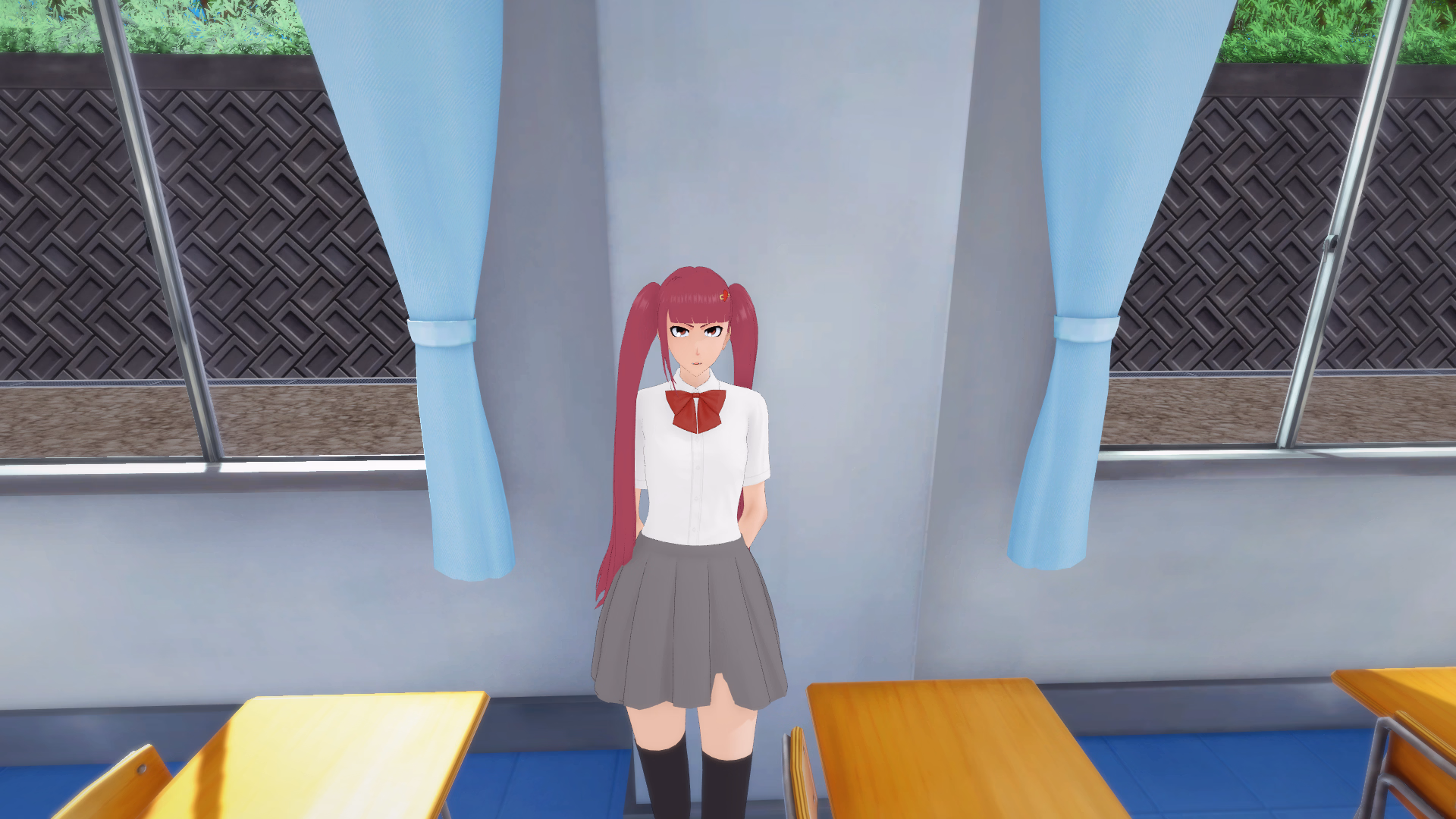 Ren'Py Soul Society - Karakura Town [v0.1.5] [Hollowfordays]