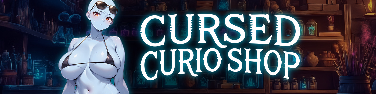 Unity Cursed Curio Shop [v0.01] [Unicorn Studio] download