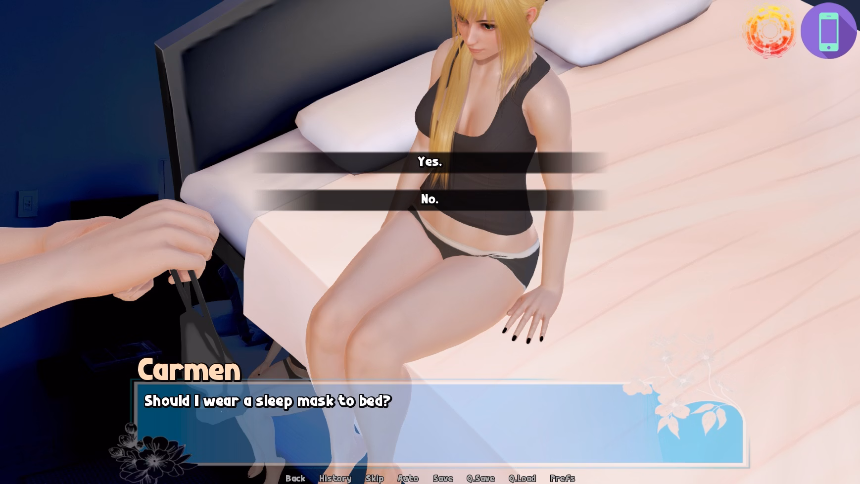 Ren'Py Good Lust Evil [v0.7] [Funkie]