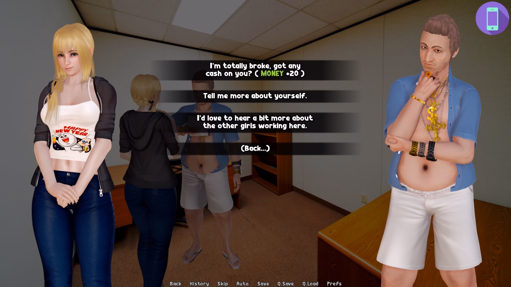Ren'Py Good Lust Evil [v0.7] [Funkie]