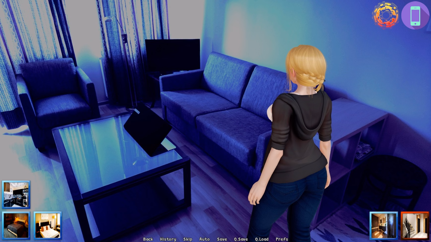 Ren'Py Good Lust Evil [v0.7] [Funkie]