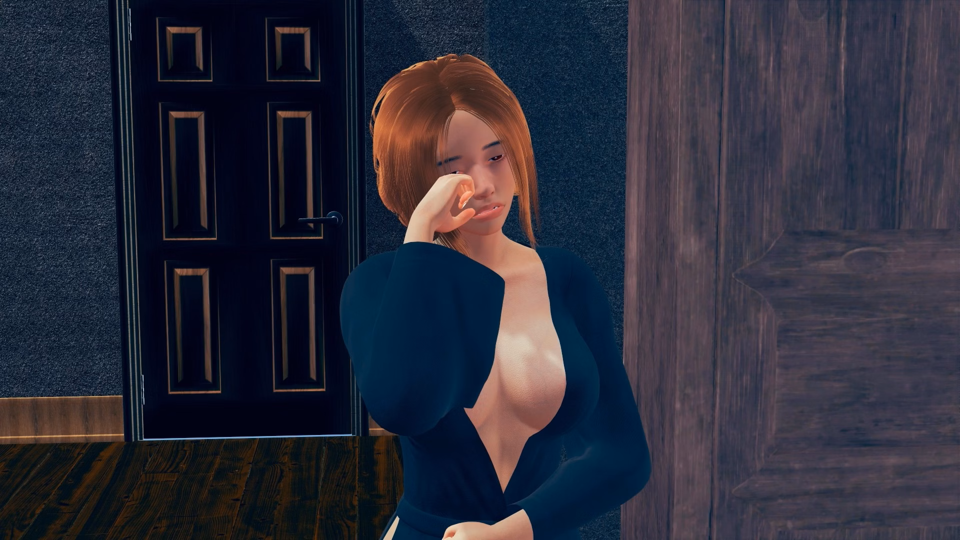 VN Ren'Py The Chosen Varia [v0.3] [Zelkorian]
