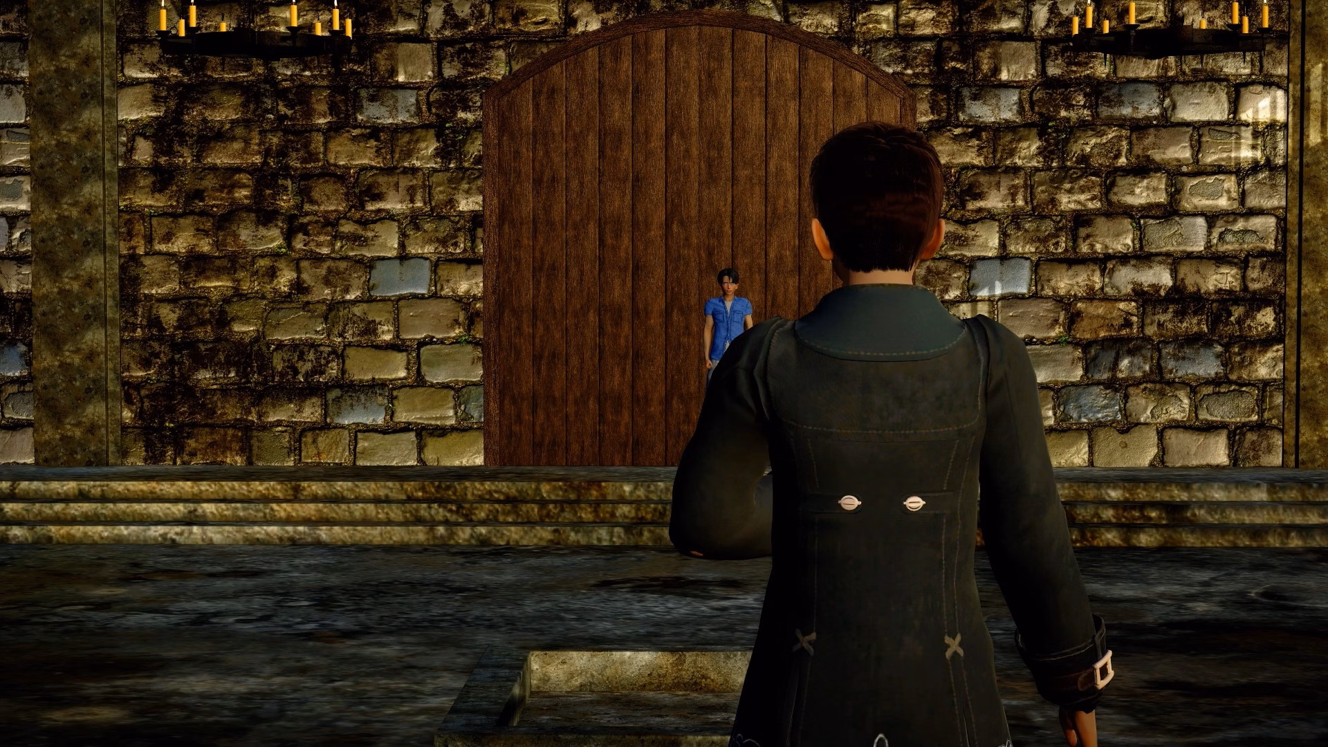 VN Ren'Py The Chosen Varia [v0.3] [Zelkorian]