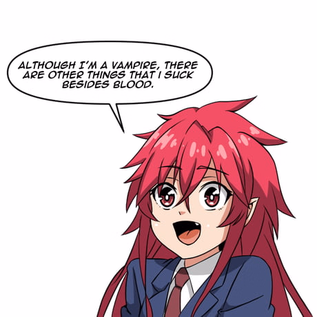 VN Ren'Py I Was a Teenage Vampire Rebuild [v0.8.1b] [FatalMasterpiece]