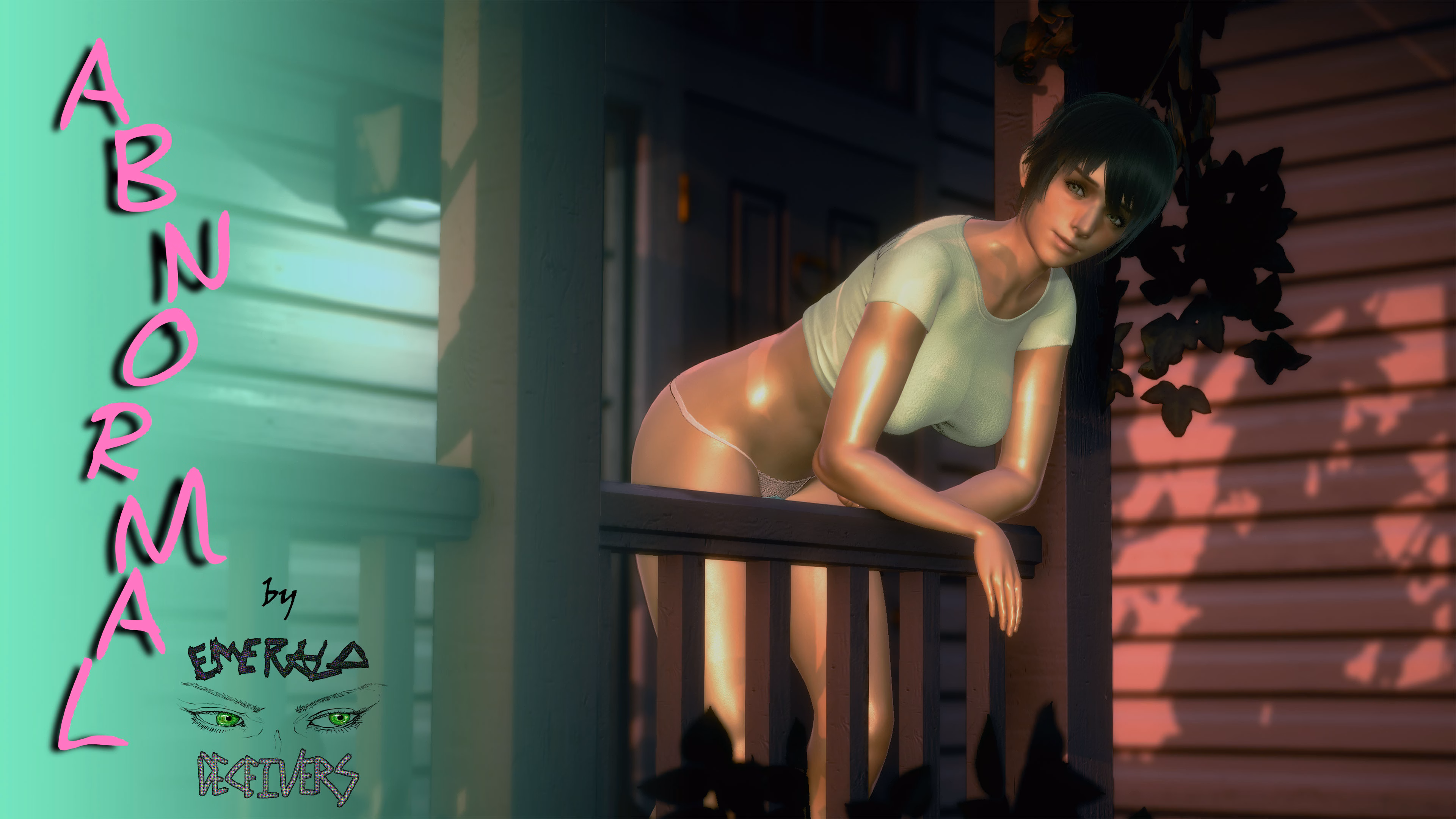 VN Ren'Py Abnormal [v0.990.1] [Emerald Deceivers] download