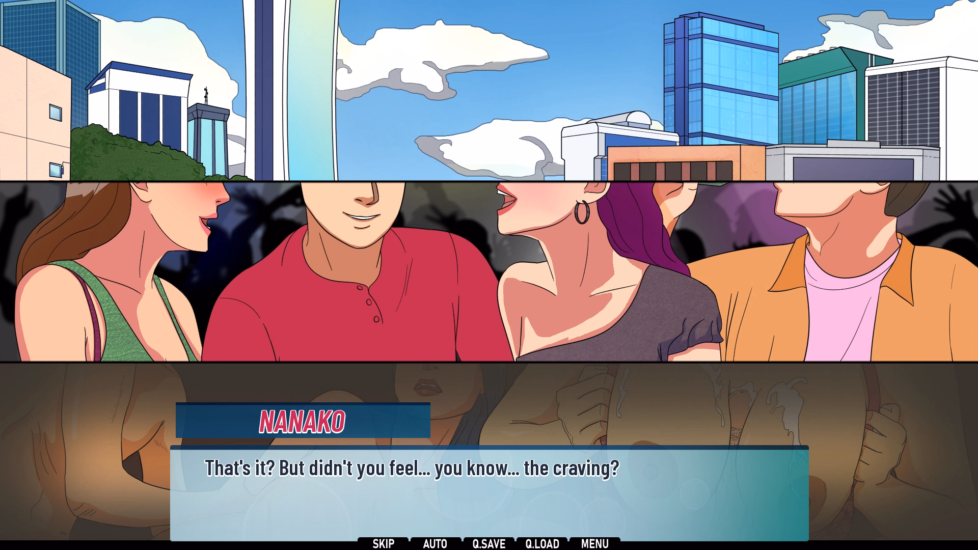 VN Ren'Py Completed Office Rivals [v1.03] [ParkedHearts]