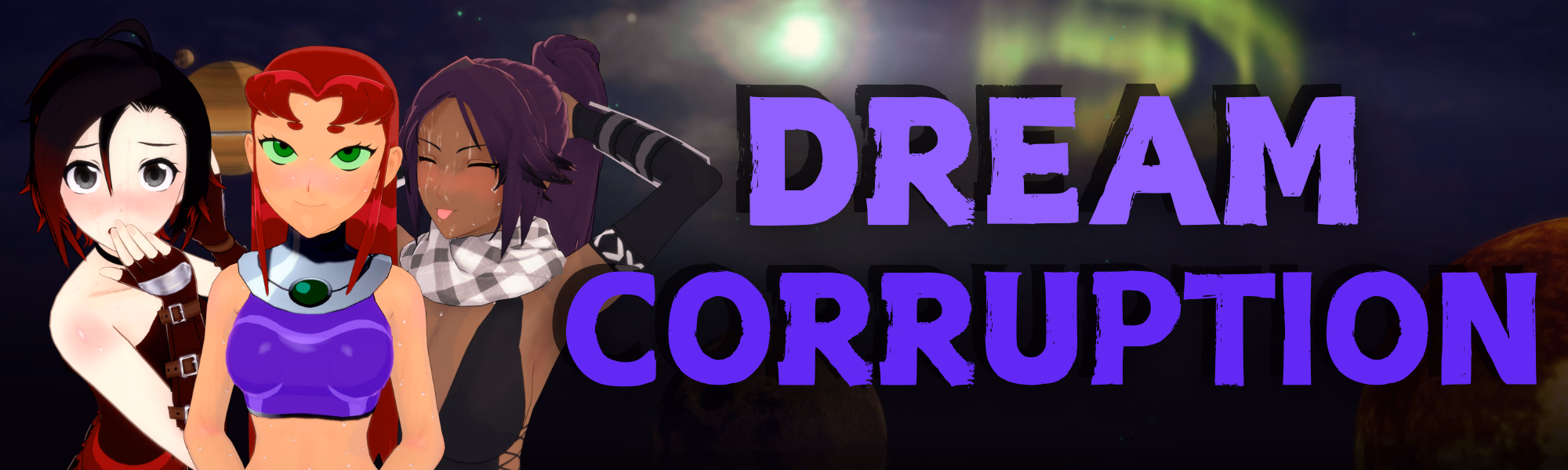 Ren'Py Dream Corruption [v0.2.2] [RumiGames] download