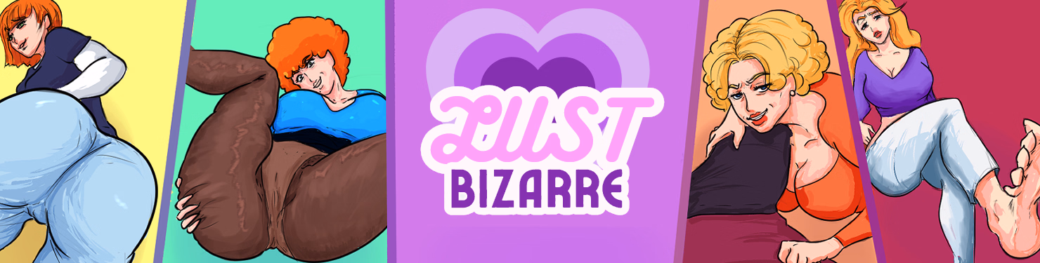 Ren'Py Lust Bizarre [v0.3] [Cupid's Bow Studios] download
