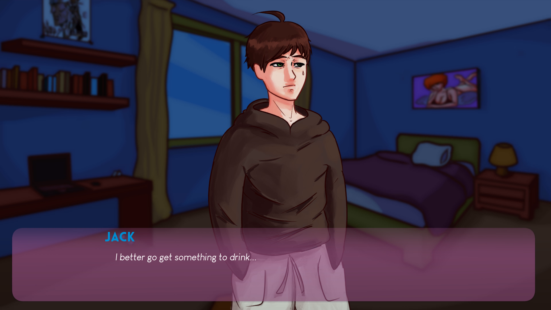 Ren'Py Lust Bizarre [v0.3] [Cupid's Bow Studios]