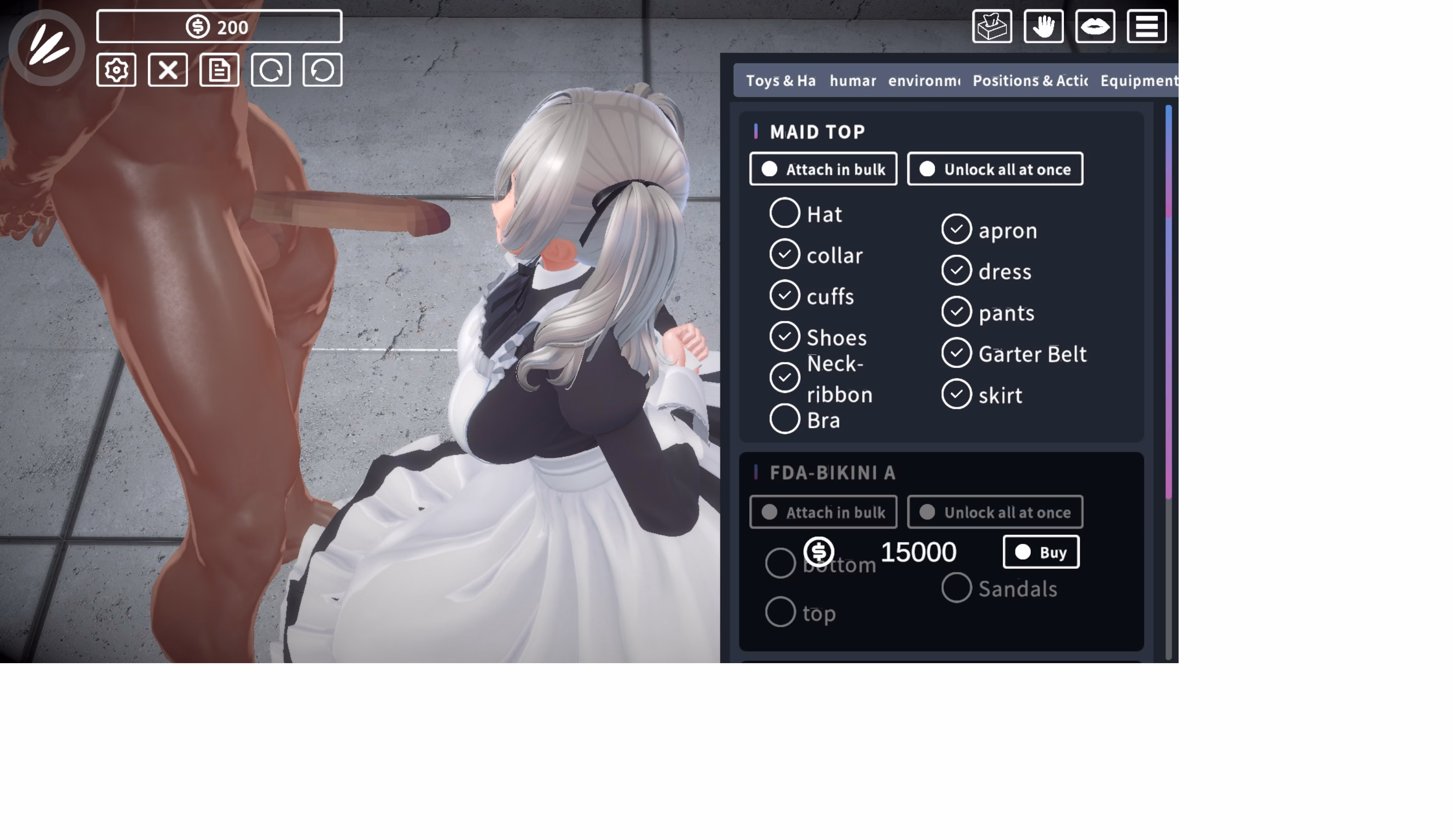 Unity Completed HyperDeepThroat [V1.0.2] [SDT]