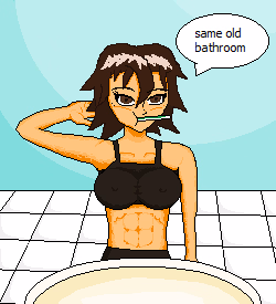 Others Completed Ella's Dumb and Horny Adventure [v1.01 full DLC] [H. Potato]