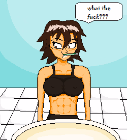 Others Completed Ella's Dumb and Horny Adventure [v1.01 full DLC] [H. Potato]