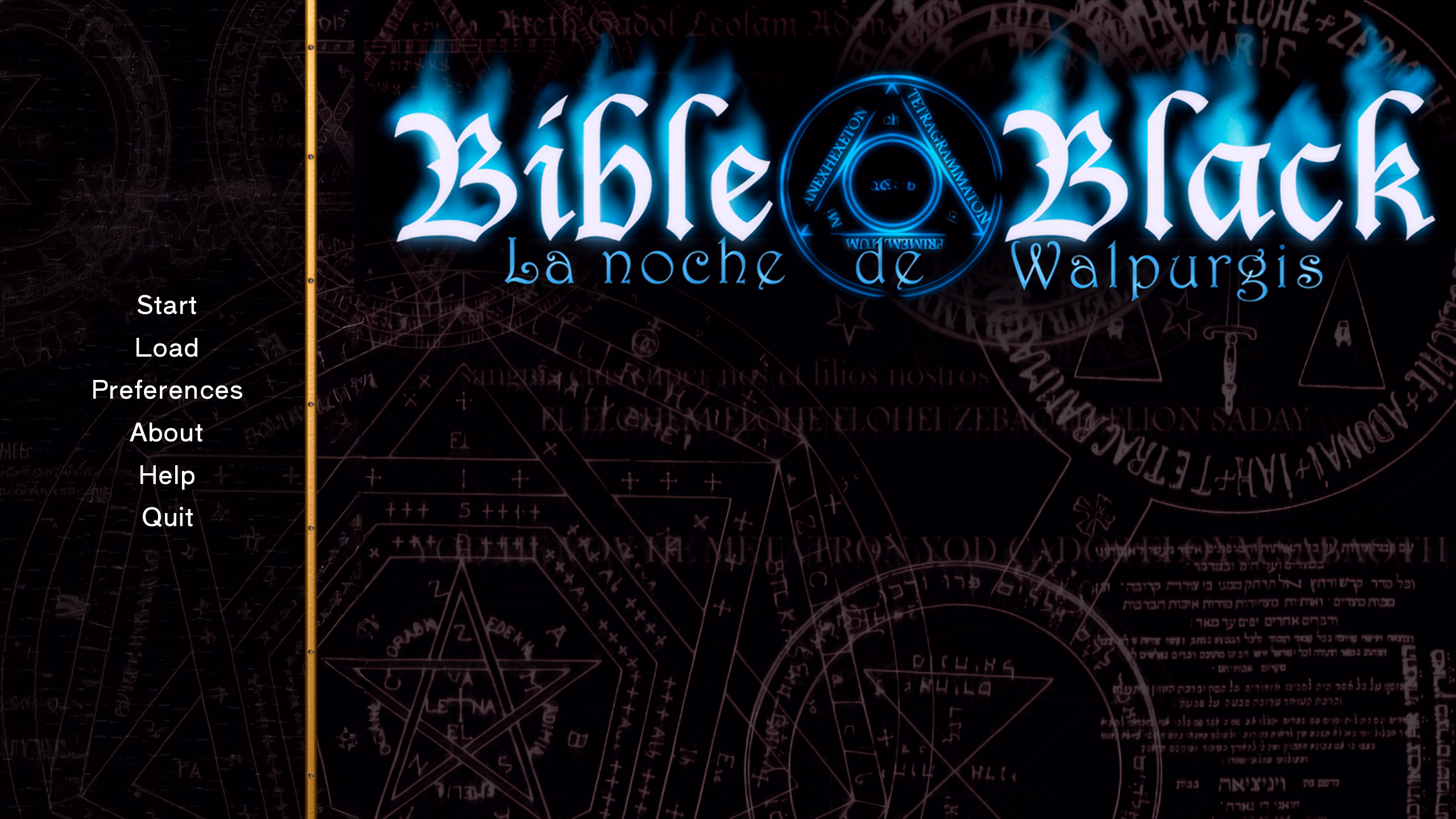 VN Ren'Py Completed Bible Black -La Noche de Walpurgis- Ren'Py Remake [v1.14] [Bible Black Ren'Py]
