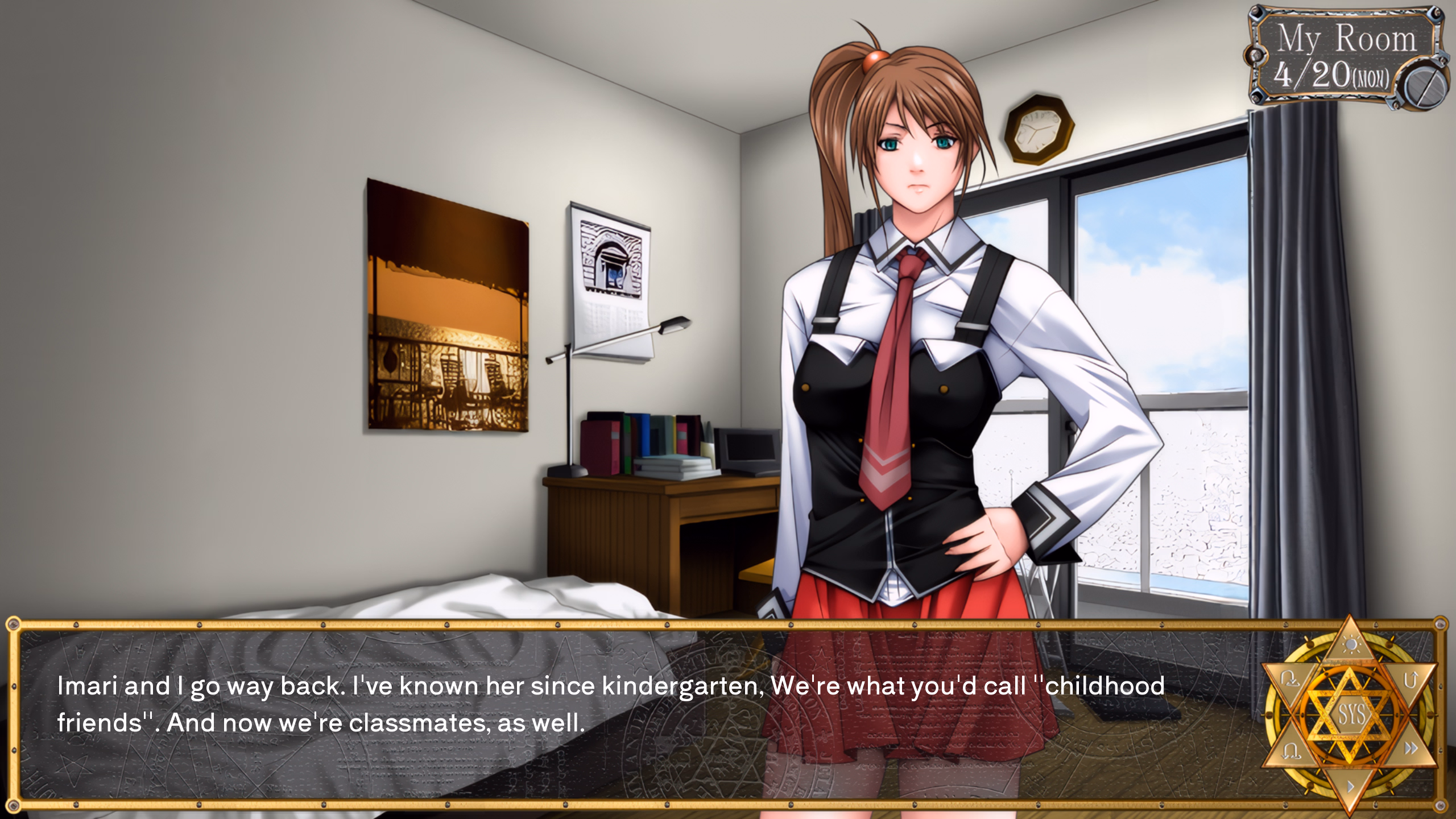VN Ren'Py Completed Bible Black -La Noche de Walpurgis- Ren'Py Remake [v1.14] [Bible Black Ren'Py]