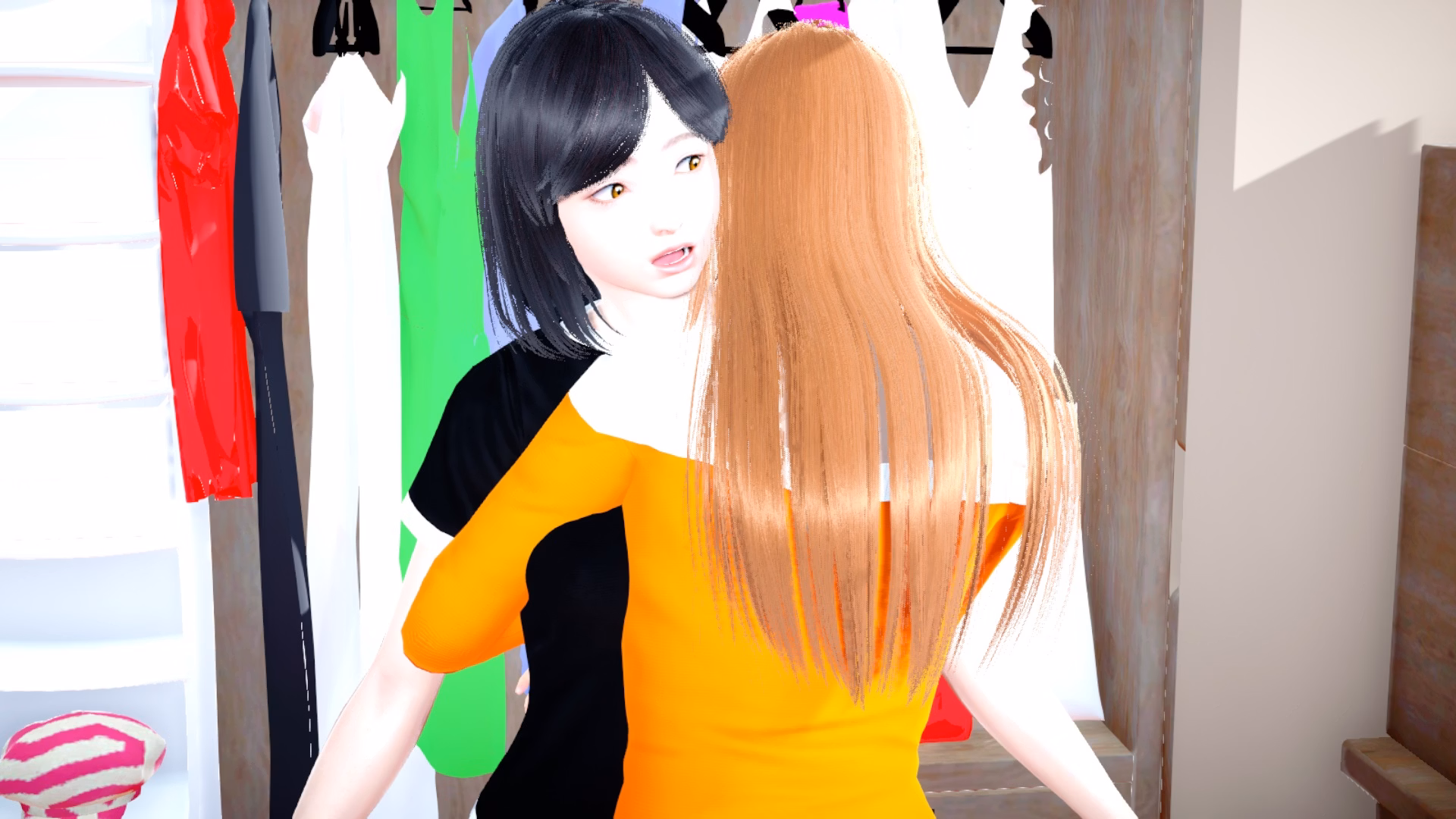 Ren'Py United by Love's Heart [v0.16] [Capky Games] download