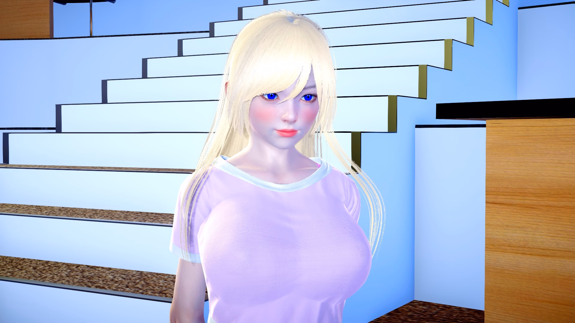 Ren'Py United by Love's Heart [v0.16] [Capky Games]