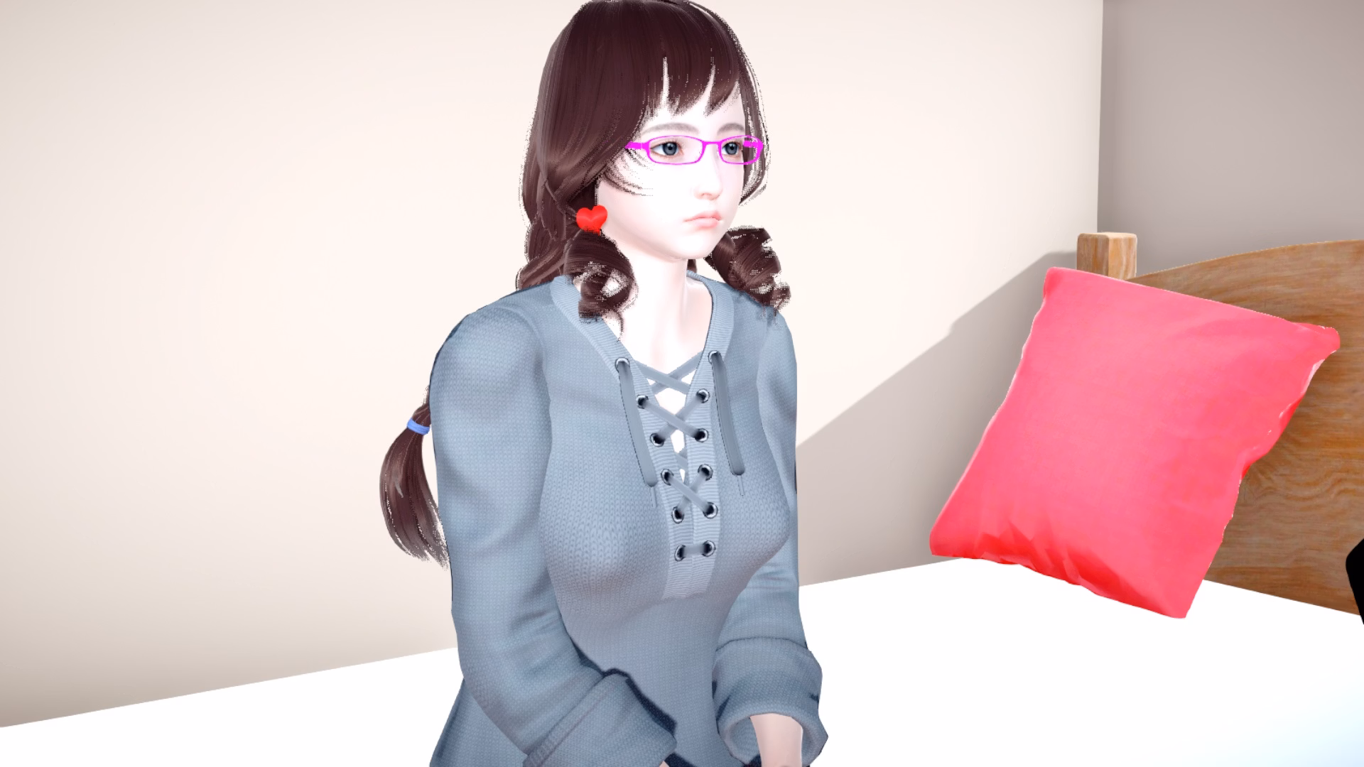 Ren'Py United by Love's Heart [v0.16] [Capky Games]