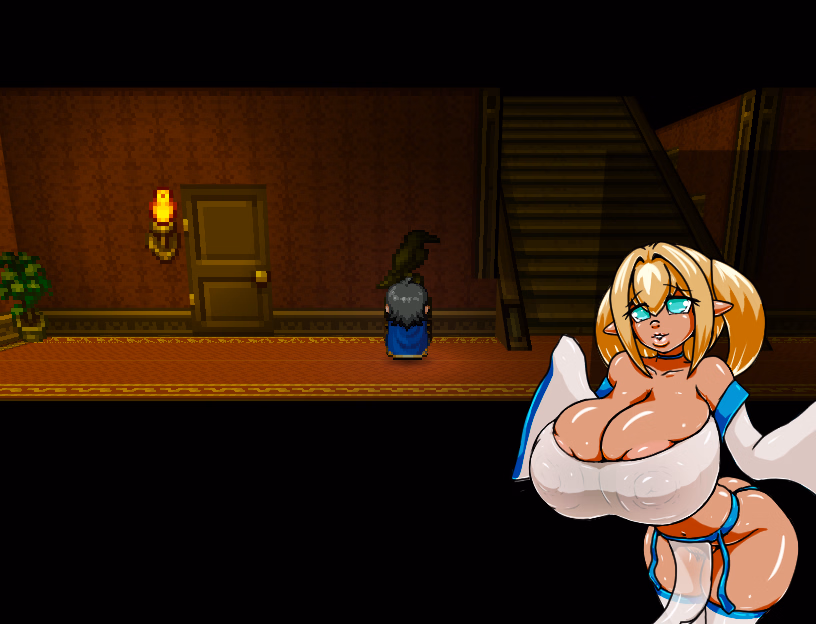 RPGM Completed NTR Gameshow - Puzzle House [v1.0] [The Gobloid]