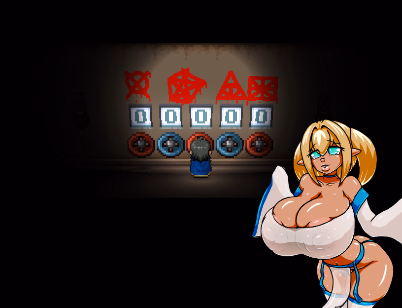 RPGM Completed NTR Gameshow - Puzzle House [v1.0] [The Gobloid]