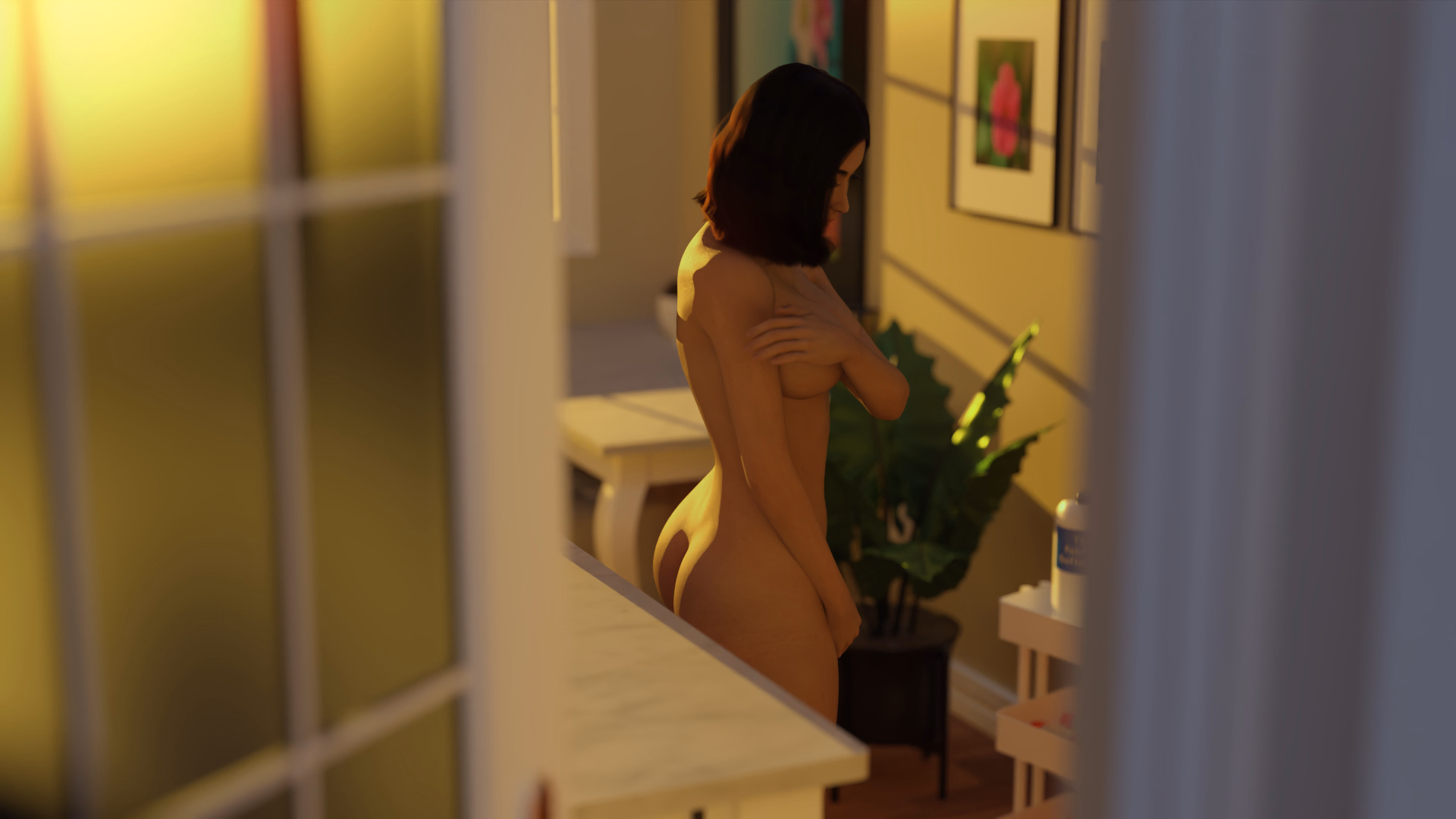 VN Ren'Py Abandoned Beneath the Surface [v0.38] [Ava Interactive]
