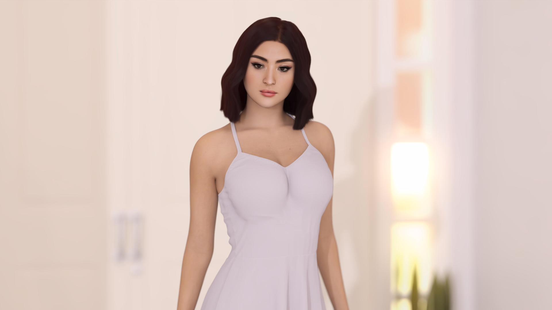 VN Ren'Py Abandoned Beneath the Surface [v0.38] [Ava Interactive]
